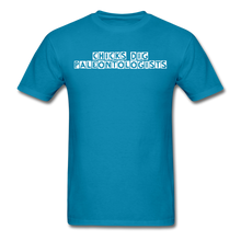 Load image into Gallery viewer, Paleontologist favorite quote - AWESOME-NERDOM