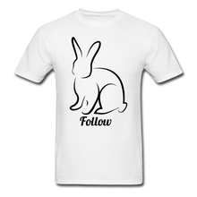 Load image into Gallery viewer, Follow The White Rabbit - AWESOME-NERDOM