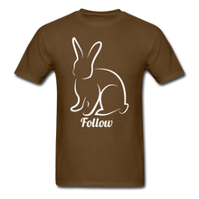 Load image into Gallery viewer, Follow The White Rabbit - AWESOME-NERDOM