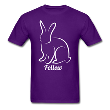 Load image into Gallery viewer, Follow The White Rabbit - AWESOME-NERDOM