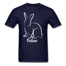 Load image into Gallery viewer, Follow The White Rabbit - AWESOME-NERDOM