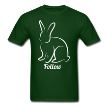 Load image into Gallery viewer, Follow The White Rabbit - AWESOME-NERDOM