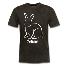 Load image into Gallery viewer, Follow The White Rabbit - AWESOME-NERDOM