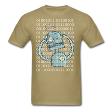 Load image into Gallery viewer, Keep Calm And Learn Binary - AWESOME-NERDOM