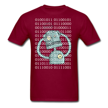 Load image into Gallery viewer, Keep Calm And Learn Binary - AWESOME-NERDOM