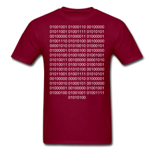 Load image into Gallery viewer, Binary Message - AWESOME-NERDOM