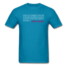 Load image into Gallery viewer, Math Rules - AWESOME-NERDOM