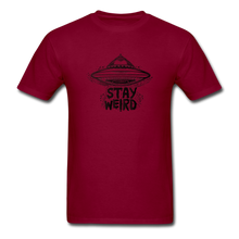 Load image into Gallery viewer, Stay Weird - AWESOME-NERDOM