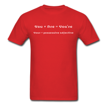 Load image into Gallery viewer, You're Vs Your - AWESOME-NERDOM