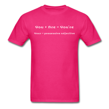 Load image into Gallery viewer, You're Vs Your - AWESOME-NERDOM