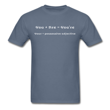 Load image into Gallery viewer, You're Vs Your - AWESOME-NERDOM