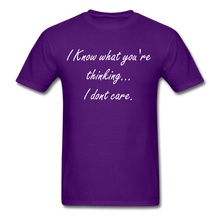 Load image into Gallery viewer, I don't care - AWESOME-NERDOM