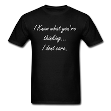 Load image into Gallery viewer, I don't care - AWESOME-NERDOM