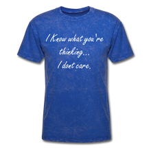 Load image into Gallery viewer, I don't care - AWESOME-NERDOM