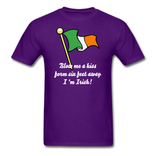 Load image into Gallery viewer, Irish - 6 feet away. - AWESOME-NERDOM