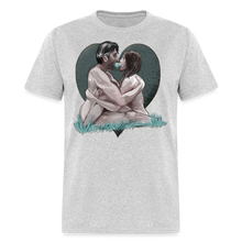 Load image into Gallery viewer, Natural love - heather gray