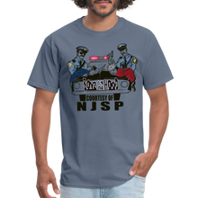 Load image into Gallery viewer, Unisex Classic T-Shirt - denim