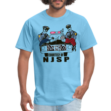 Load image into Gallery viewer, Unisex Classic T-Shirt - aquatic blue