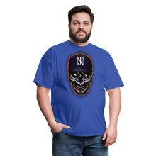 Load image into Gallery viewer, Unisex Classic T-Shirt - royal blue
