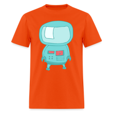 Load image into Gallery viewer, Man on the moon - orange
