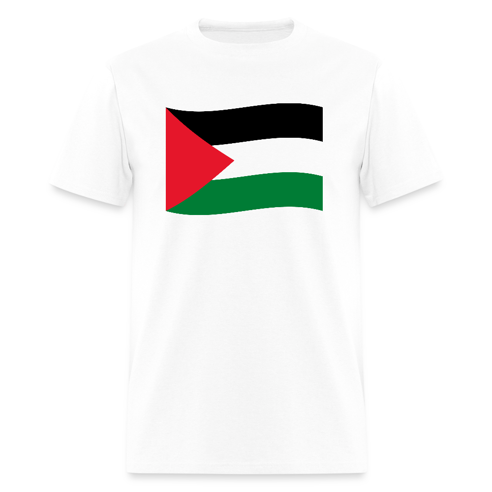 Palestine - white