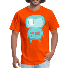 Load image into Gallery viewer, Man on the moon - orange
