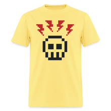 Load image into Gallery viewer, Death ray - cornsilk
