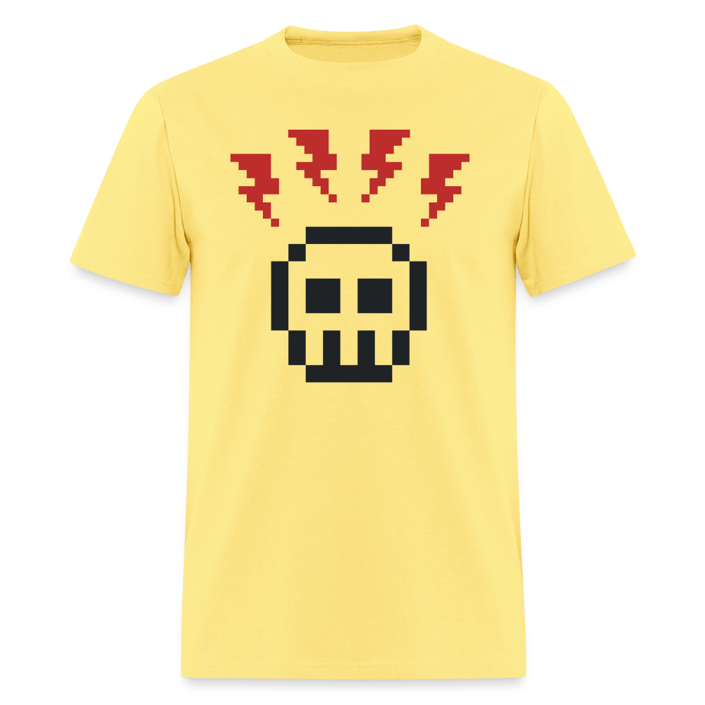 Death ray - cornsilk