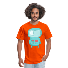 Load image into Gallery viewer, Man on the moon - orange
