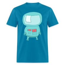 Load image into Gallery viewer, Man on the moon - turquoise
