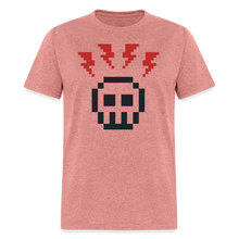 Load image into Gallery viewer, Death ray - heather mauve
