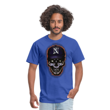Load image into Gallery viewer, Unisex Classic T-Shirt - royal blue

