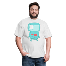 Load image into Gallery viewer, Man on the moon - white
