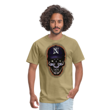 Load image into Gallery viewer, Unisex Classic T-Shirt - khaki
