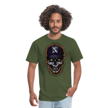 Load image into Gallery viewer, Unisex Classic T-Shirt - military green
