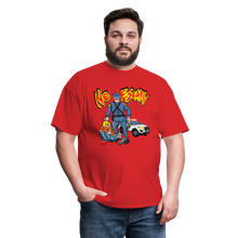 Load image into Gallery viewer, NO ESCAPE - red
