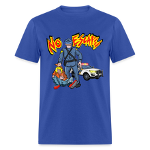 Load image into Gallery viewer, NO ESCAPE - royal blue

