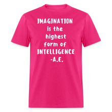 Load image into Gallery viewer, Albert Einstein - fuchsia

