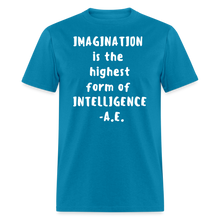 Load image into Gallery viewer, Albert Einstein - turquoise
