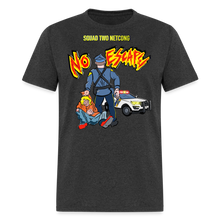 Load image into Gallery viewer, Unisex Classic T-Shirt - heather black
