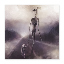 Load image into Gallery viewer, Poster 16x16 - white
