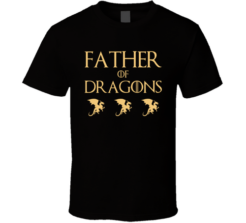 Father Of Dragons - AWESOME-NERDOM