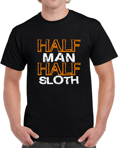 Sloth T Shirt - AWESOME-NERDOM