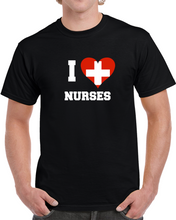Load image into Gallery viewer, Nurses T Shirt - AWESOME-NERDOM
