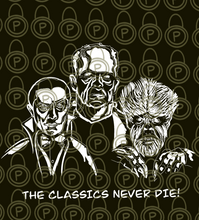 Load image into Gallery viewer, The Classics Never Die! Original Horror Collection - AWESOME-NERDOM
