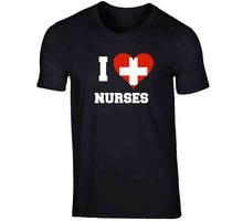 Load image into Gallery viewer, Nurses T Shirt - AWESOME-NERDOM
