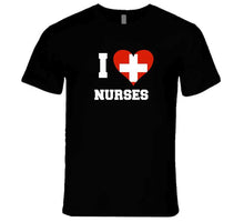 Load image into Gallery viewer, Nurses T Shirt - AWESOME-NERDOM
