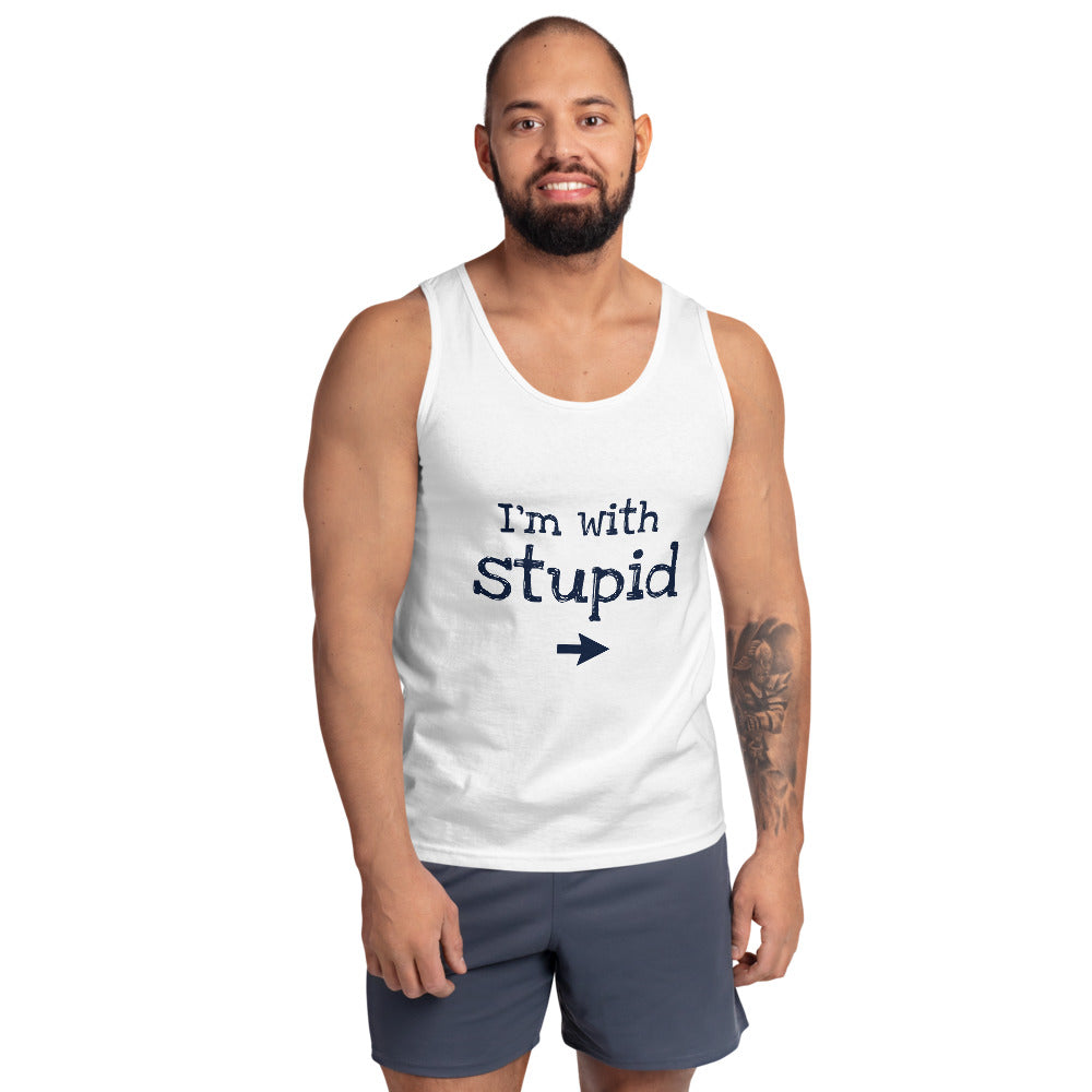 Tank top - AWESOME-NERDOM