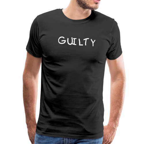Guilty - AWESOME-NERDOM