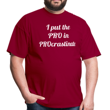 Load image into Gallery viewer, Procrastinate - AWESOME-NERDOM
